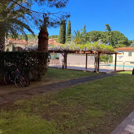 Daire Monolocale Con Piscina *